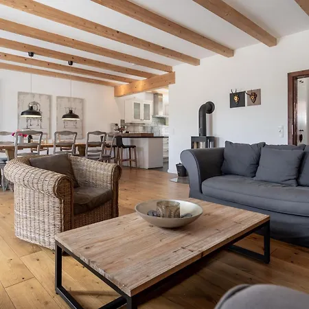 بيت للعطل Hof Vilmnitz Haus A *