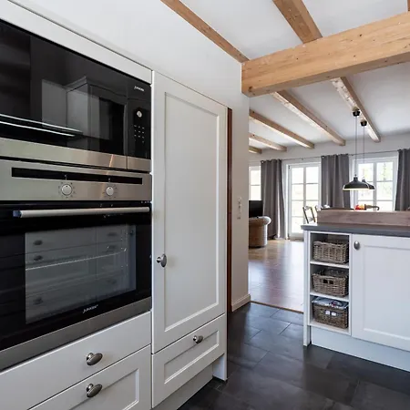 Hof Vilmnitz Haus A بيت للعطل بوتبوس