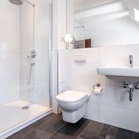 بيت للعطل Hof Vilmnitz Haus A بوتبوس