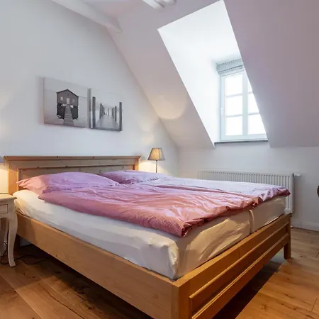 Prázdninový dům Hof Vilmnitz Haus A *