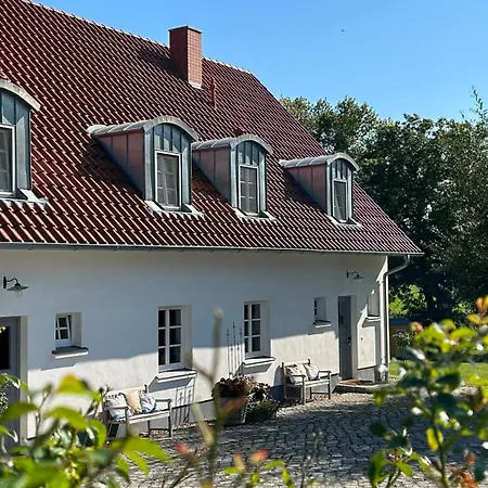 Holiday home Hof Vilmnitz Haus A *