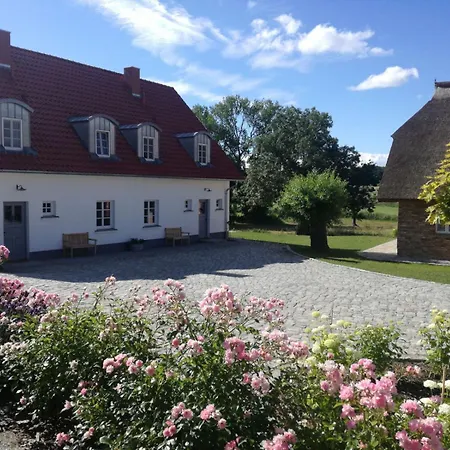 Hof Vilmnitz Haus A Putbus