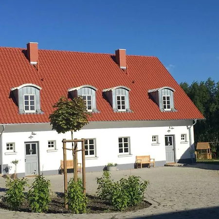 Holiday home Hof Vilmnitz Haus A Putbus