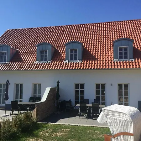 Hof Vilmnitz Haus A * Putbus