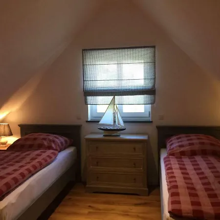 Holiday home Hof Vilmnitz Haus A Putbus