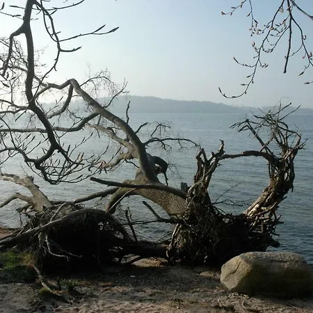 بيت للعطل Hof Vilmnitz Haus A *